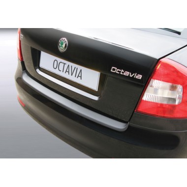 Накладка на задний бампер Climair Skoda Octavia HB (2008-2012) бренд – RGM главное фото